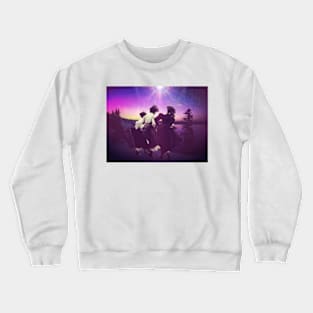 Aurora Borealis... Crewneck Sweatshirt